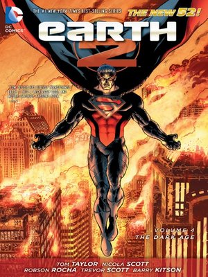 cover image of Earth 2 (2012), Volume 4